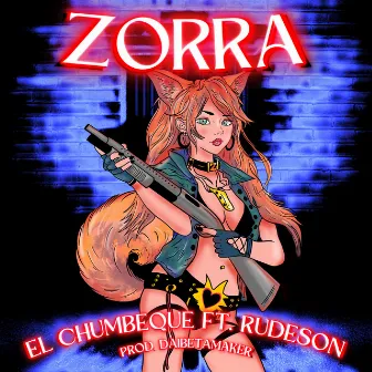 Zorra by Rudeson