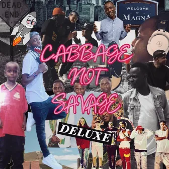 Cabbage Not $avage (Retirement Deluxe) by JayJay $avage