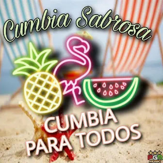 Cumbias Para Todos by Cumbia Sabrosa