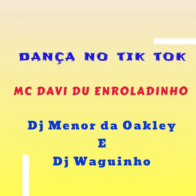 Dança no Tik Tok