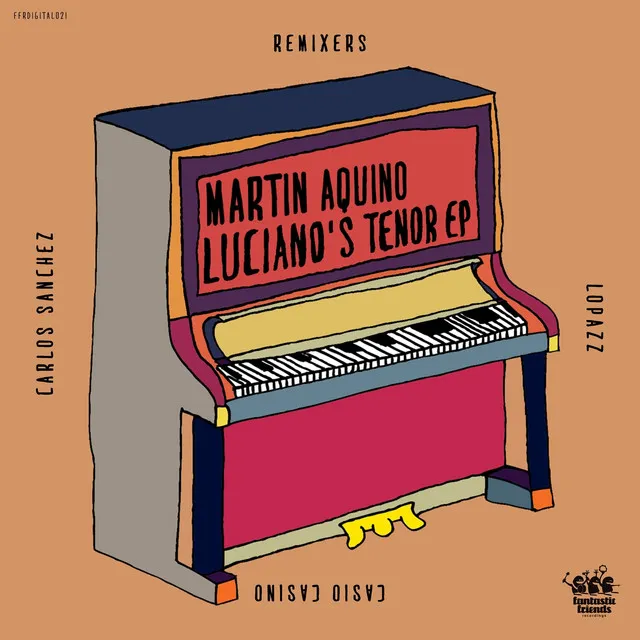 Luciano's Tenor - Lopaz & Casio Casino Remix