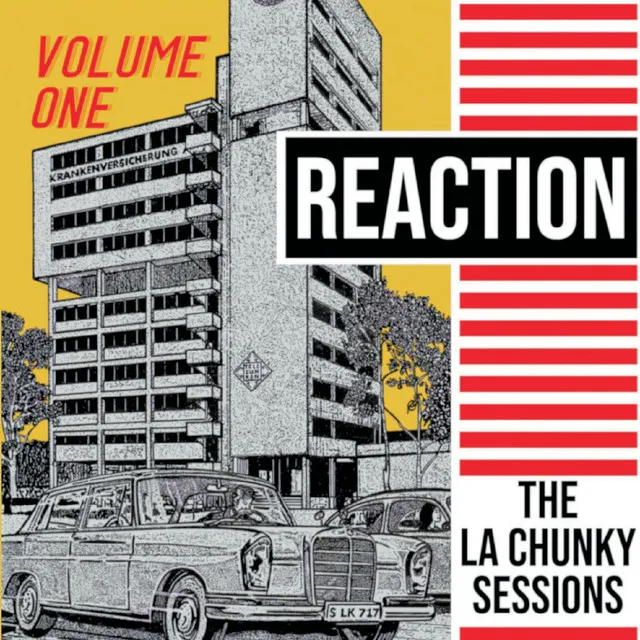 The La Chunky Sessions, Vol. 1