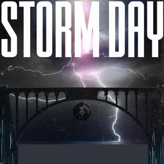 Storm Day by Iron Andersen