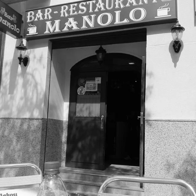 BAR MANOLO