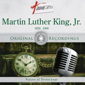 Great Audio Moments, Vol.41: Martin Luther King by Martin Luther King, Jr.