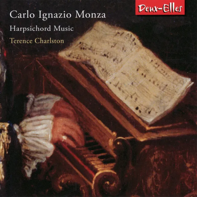 Monza: Harpsichord Music