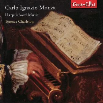 Monza: Harpsichord Music by Terence Charlston