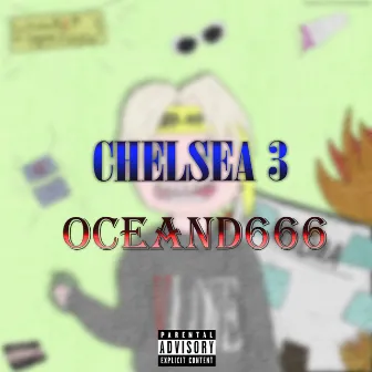 Chelsea 3 by Oceand666