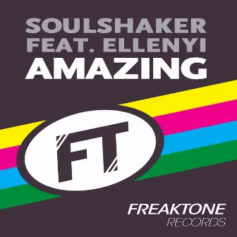 Amazing (feat. Ellenyi) by Soulshaker