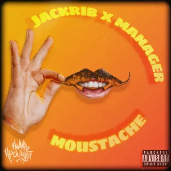 Moustache by JACKRIB