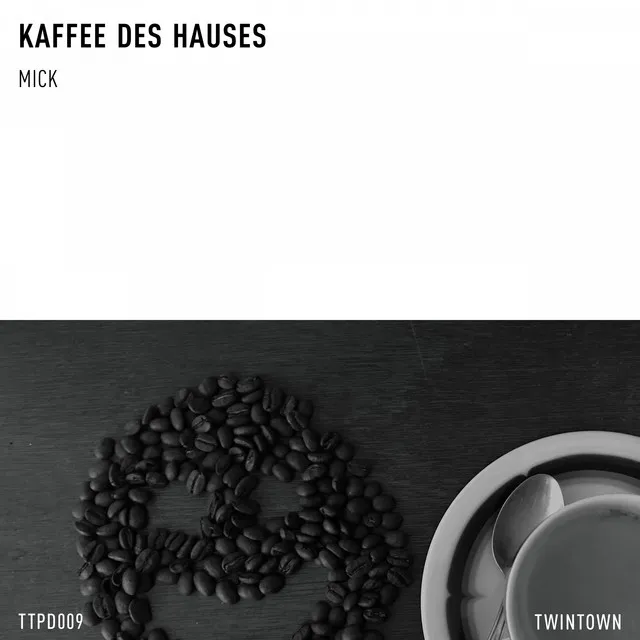 Kaffee des Hauses - Mick Bonus Mix