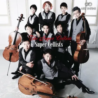 The Super Cellists by Super Cellists