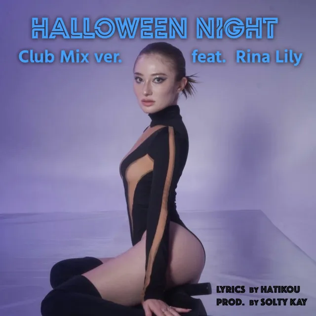 HALLOWEEN NIGHT - Club Mix ver.