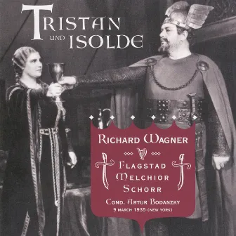 Tristan und Isolde by Artur Bodanzky