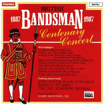 British Bandsman Centenary Concert by Besses O' Th' Barn Band