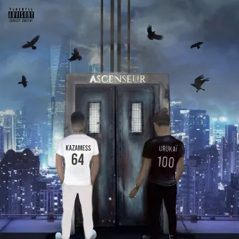 Ascenseur by KAZAMESS & URUKAÏ