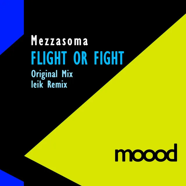 Flight Or Fight - Leik Remix