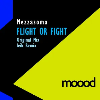 Flight Or Fight by Mezzasoma