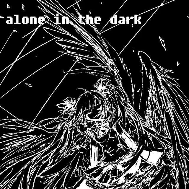 ALONE IN THE DARK