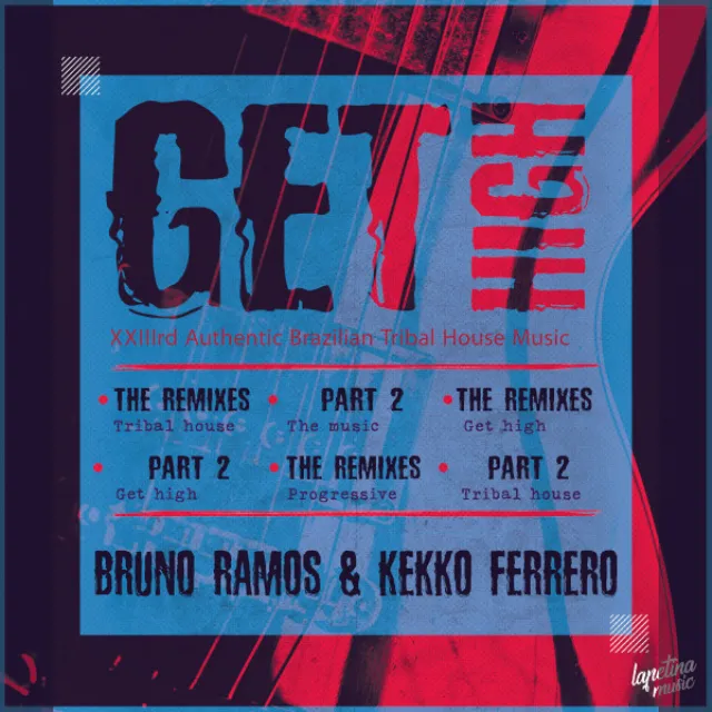 Get High - Fontez Salsa & Coentro Remix