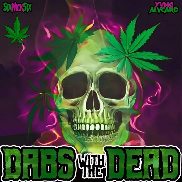 Dabs With The Dead