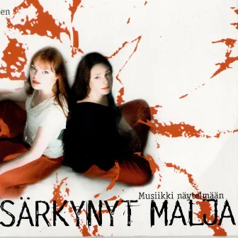 Särkynyt malja by Eeva Kontu