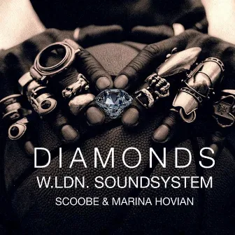 Diamonds by ScoobE