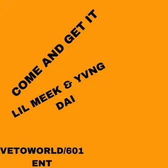 Come And Get It by Lil Meek