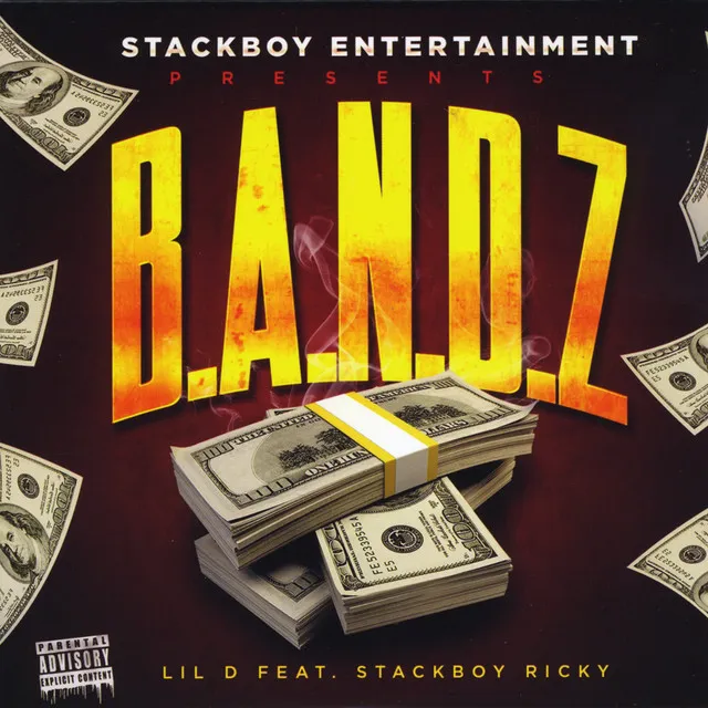 Bandz (Radio Edit) [feat. Stackboy Ricky]