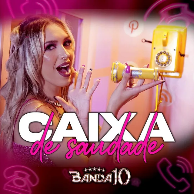 Caixa de Saudade