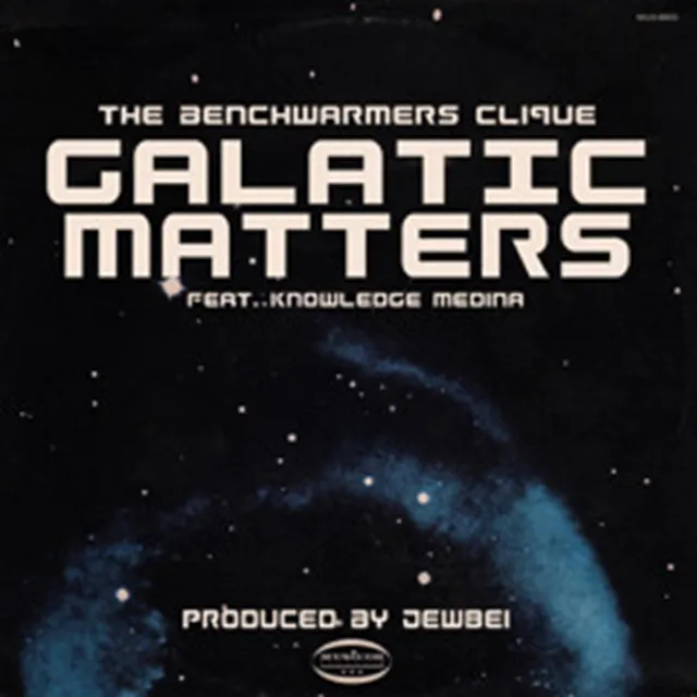 Galactic Matters