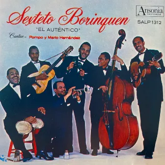 El Auténtico, Vol. 1 by Sexteto Borinquen