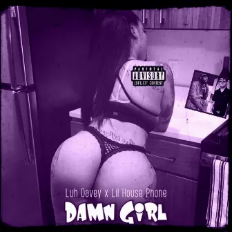 Damn Girl by luh davey