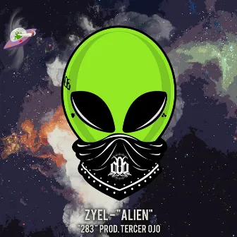 Alien by Zyel 283