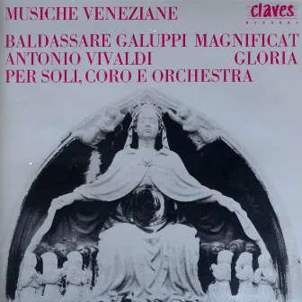 Music in Venice: Galuppi & Vivaldi by Ana-Maria Miranda