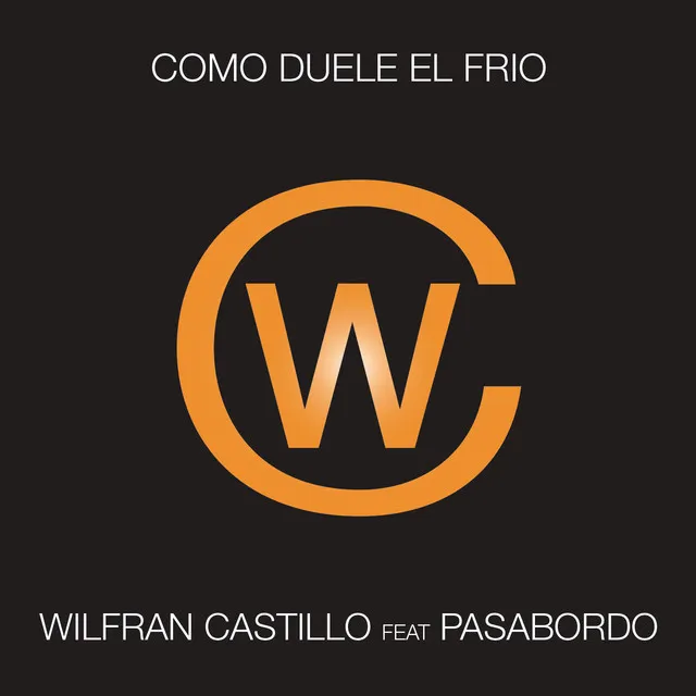 Como Duele El Frío (feat. Pasabordo) [Version Pop]