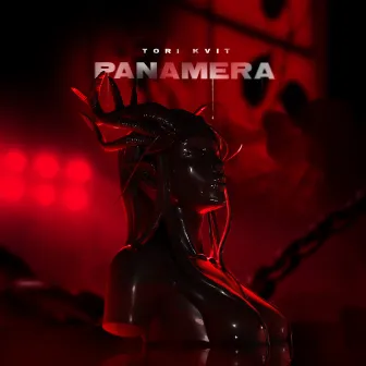 Девочка «Panamera» by TORI KVIT