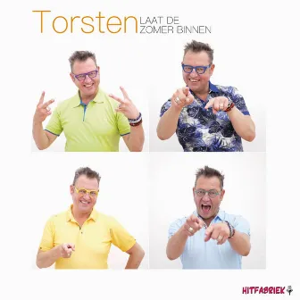 Laat de zomer binnen by Torsten