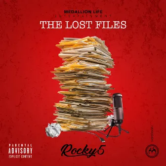 The Lost Files by Rocky5