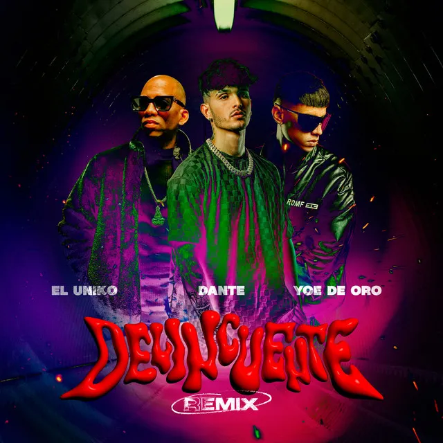 Delincuente - Remix