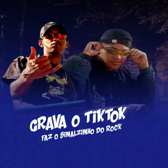 Grava o Tiktok Faz o Sinalzinho do Rock by Mc K´Leu