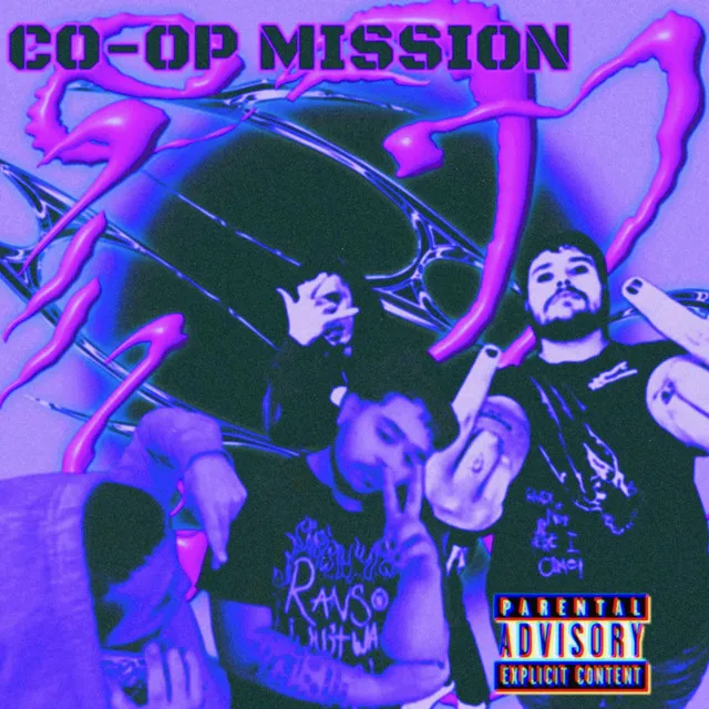 Co-Op Mission