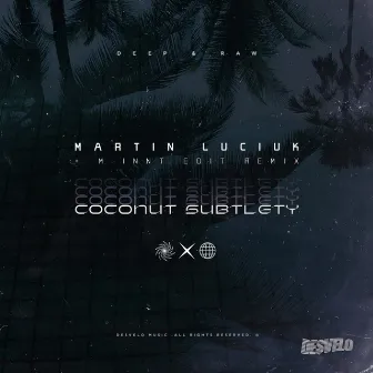 Coconut Subtlety by Martin Luciuk