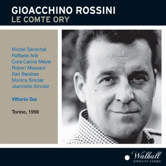 Rossini: Le Comte Ory [Recorded 1959] by Sari Barabas