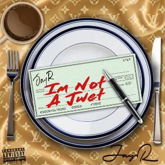 Im Not a Jwet by Jay R