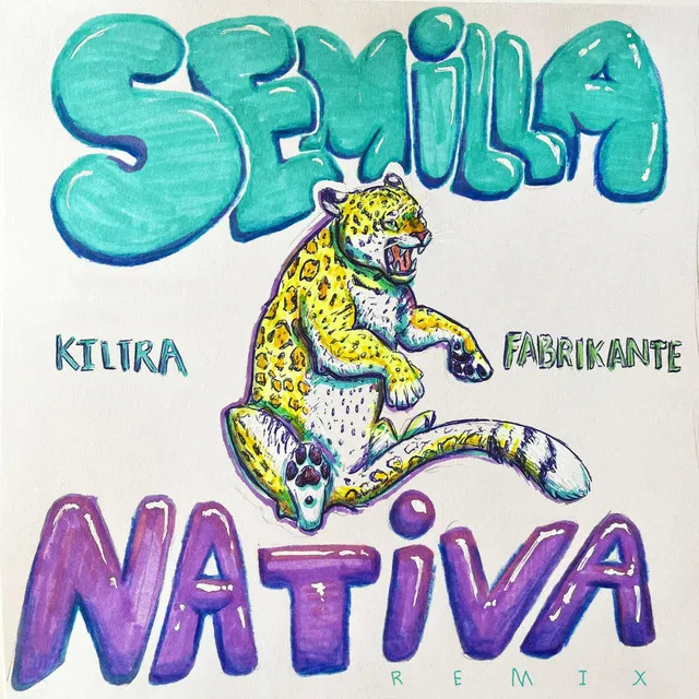 Semilla Nativa - Remix