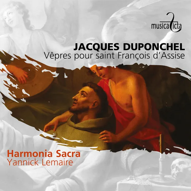 Duponchel: Vêpres pour saint François d'Assise