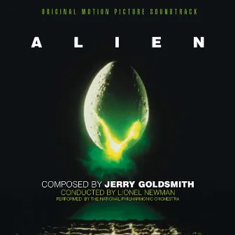 Alien by Jerry Goldsmith