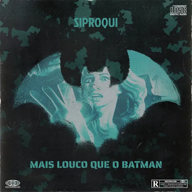 Mais Louco Que o Batman