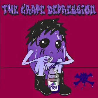 The Grape Depression by Berried Alive